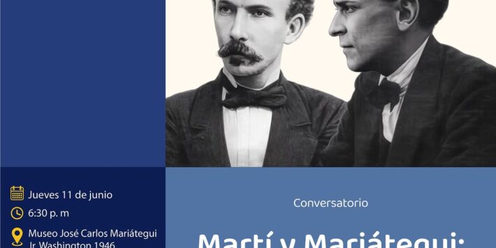 MARTÍ Y MARIÁTEGUI
