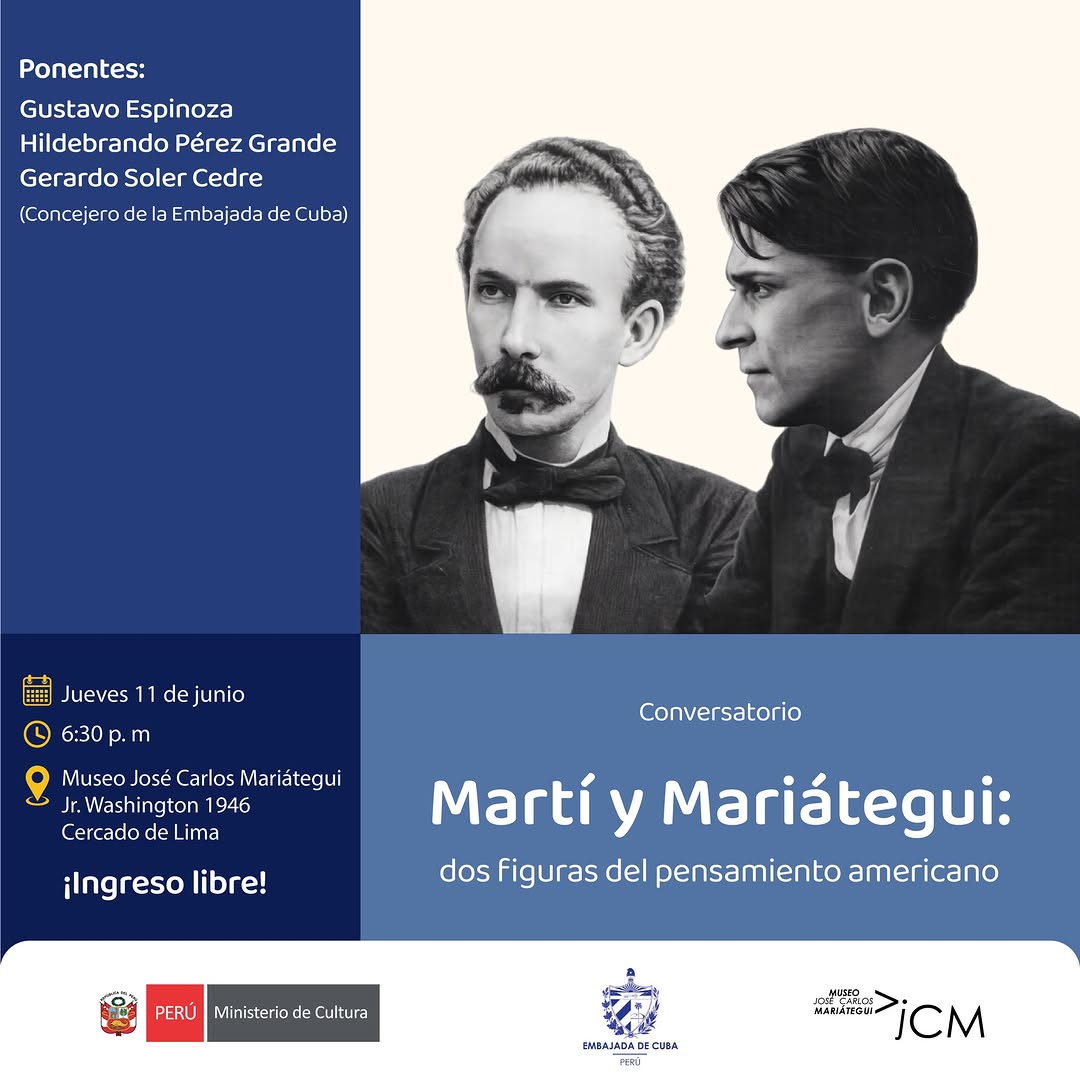 MARTÍ Y MARIÁTEGUI