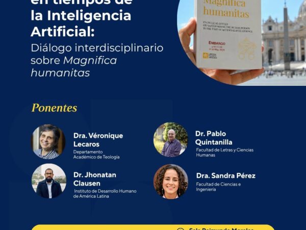 PROTEGER LO HUMANO EN TIEMPOS DE IA