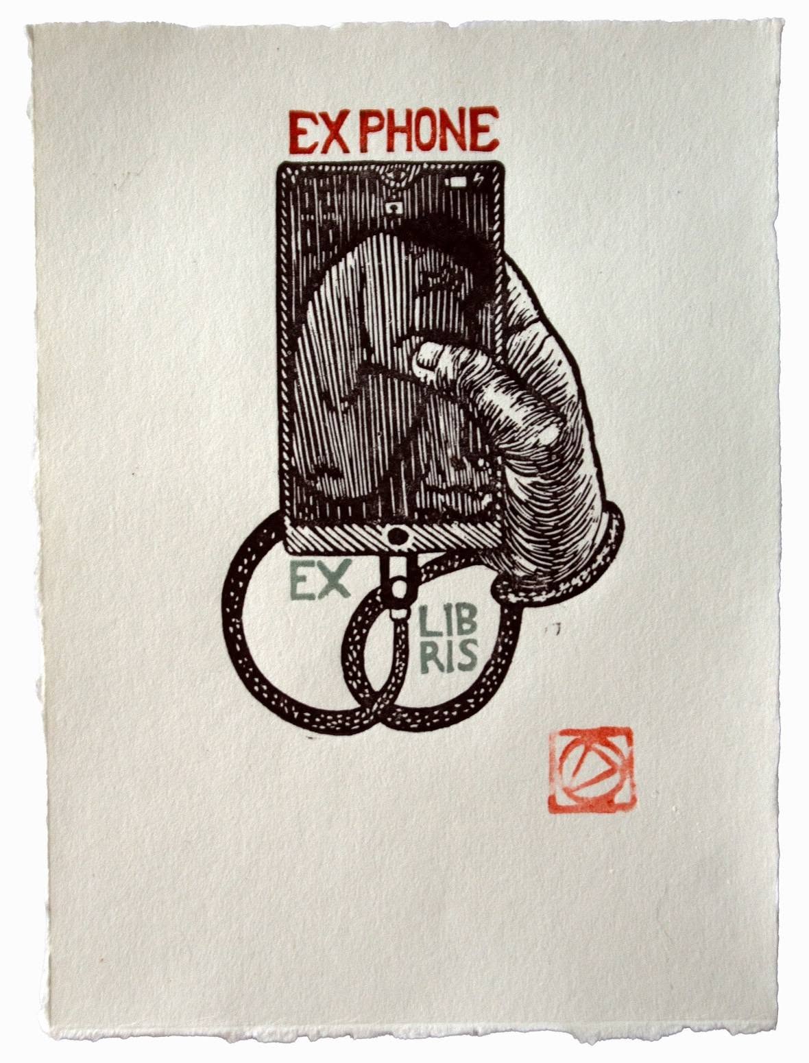 EX LIBRIS. SEÑA DE IDENTIDAD
