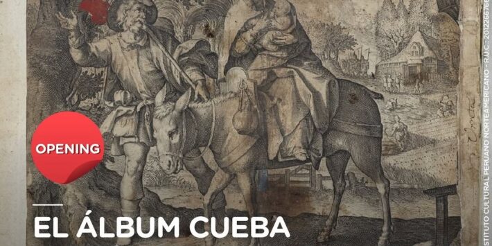 EL ÁLBUM CUEBA