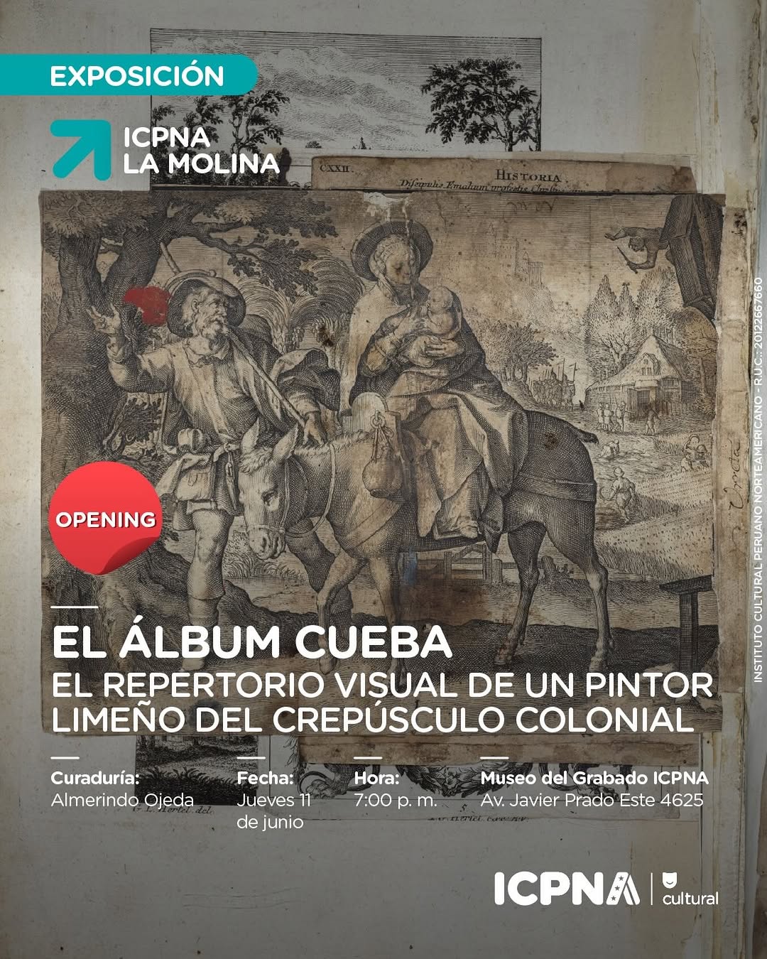 EL ÁLBUM CUEBA