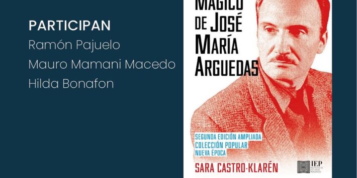 EL MUNDO MÁGICO DE JOSÉ MARÍA ARGUEDAS