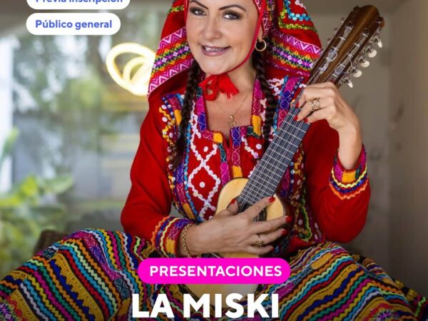 LA MISKI EN LA PUCP
