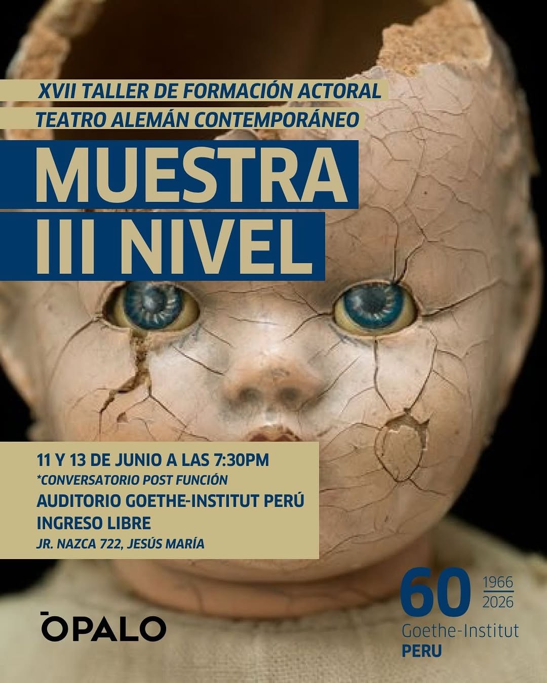 TEATRO ALEMÁN CONTEMPORÁNEO