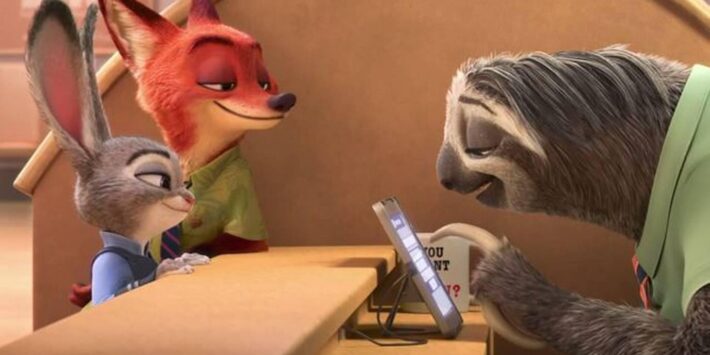 ZOOTOPIA