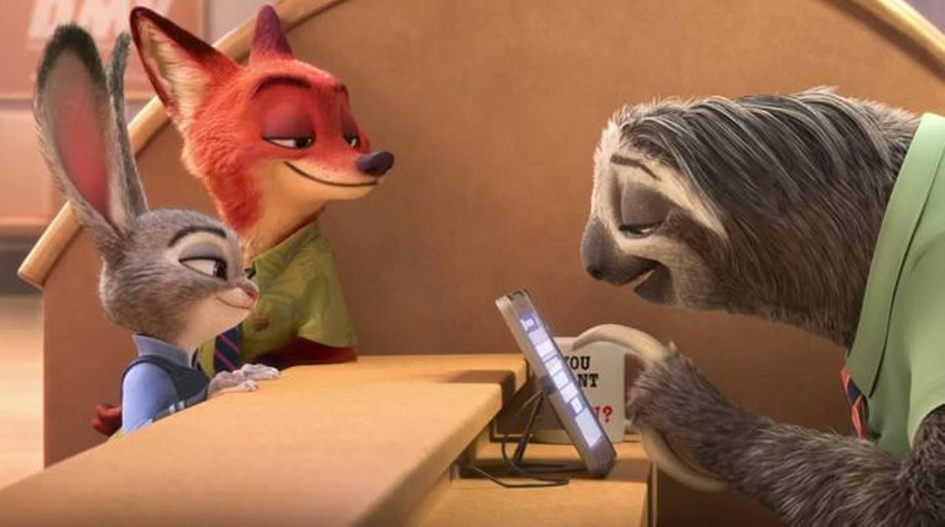 ZOOTOPIA