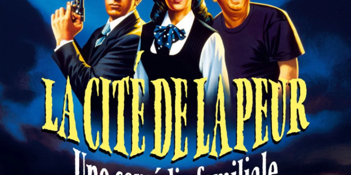 LA CIUDAD DEL MIEDO