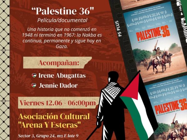 PALESTINA 36