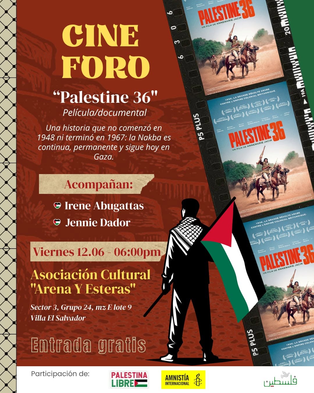 PALESTINA 36