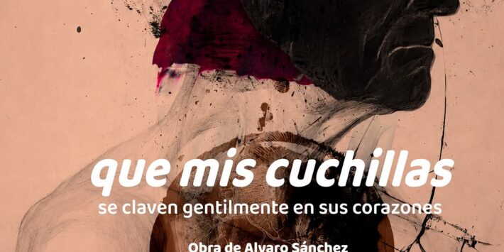 QUE MIS CUCHILLAS SE CLAVEN