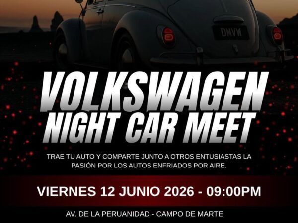 VOLKSWAGEN ESCARABAJO 2026