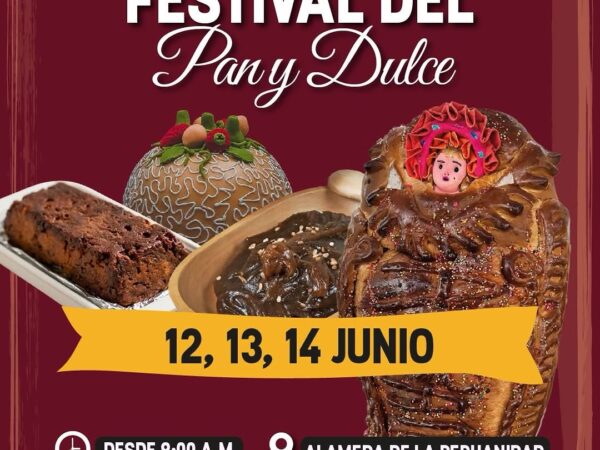 FESTIVAL DEL PAN Y DULCE