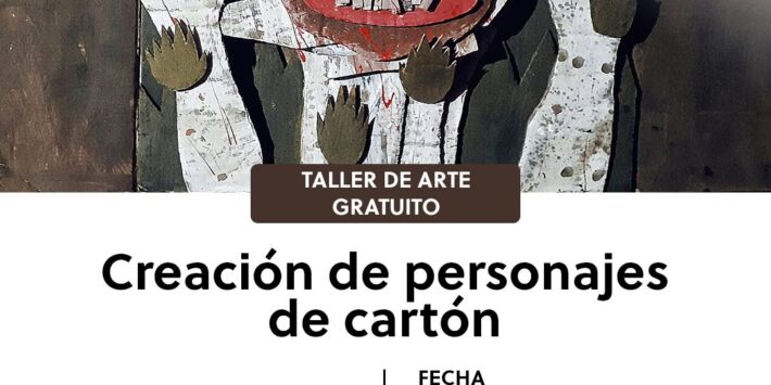 CREACIÓN DE PERSONAJES DE CARTÓN