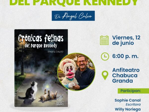 CRÓNICAS FELINAS