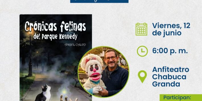 CRÓNICAS FELINAS