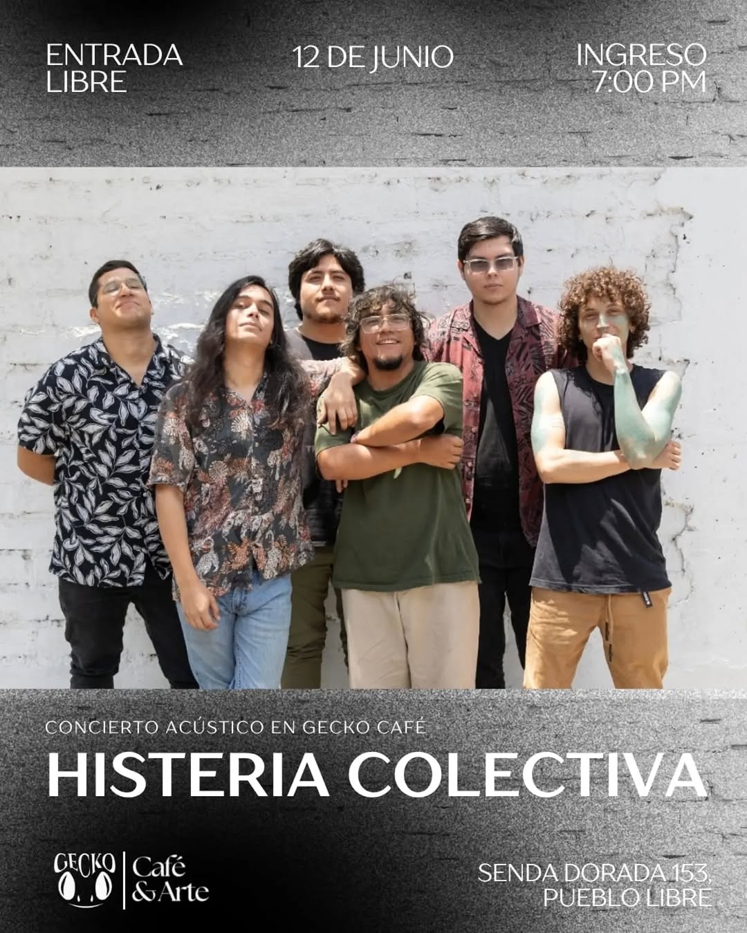 HISTÉRIA COLECTIVA
