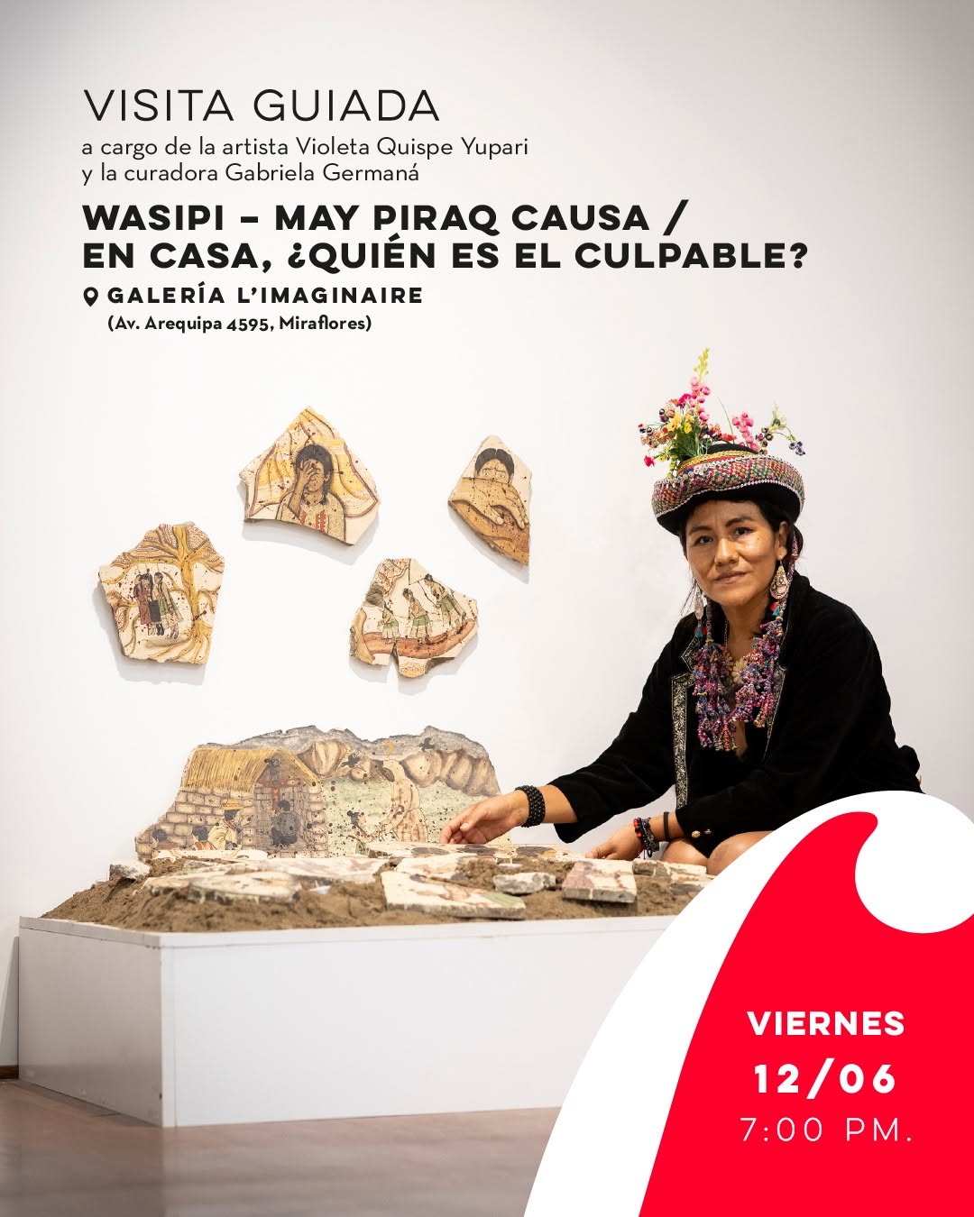 WASIPI – MAY PIRAQ CAUSA
