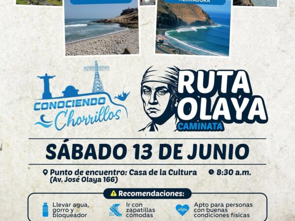 RUTA OLAYA