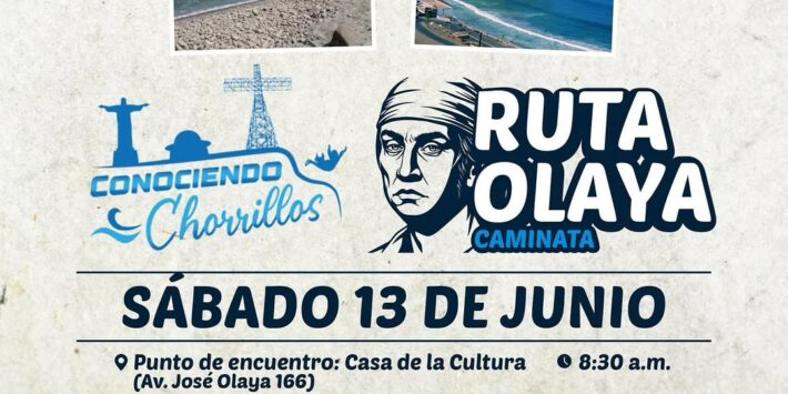 RUTA OLAYA