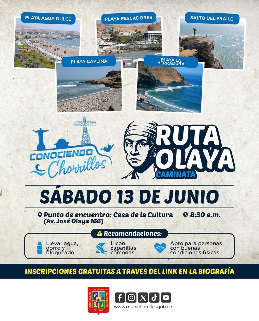 RUTA OLAYA