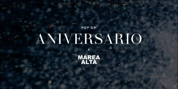 ANIVERSARIO MAREA ALTA