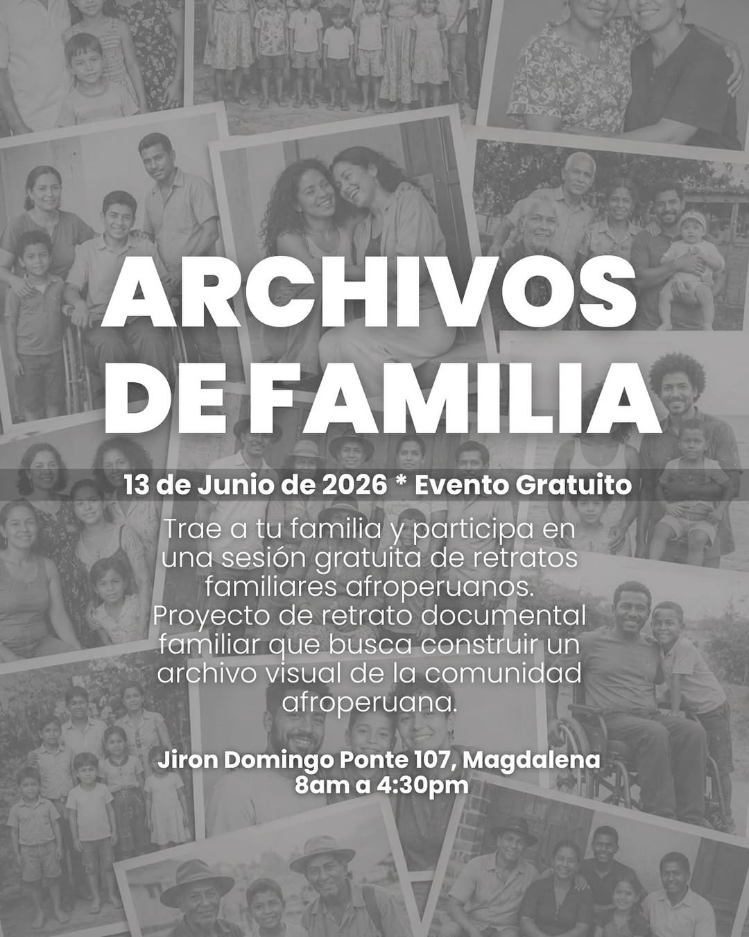 ARCHIVOS DE FAMILIA