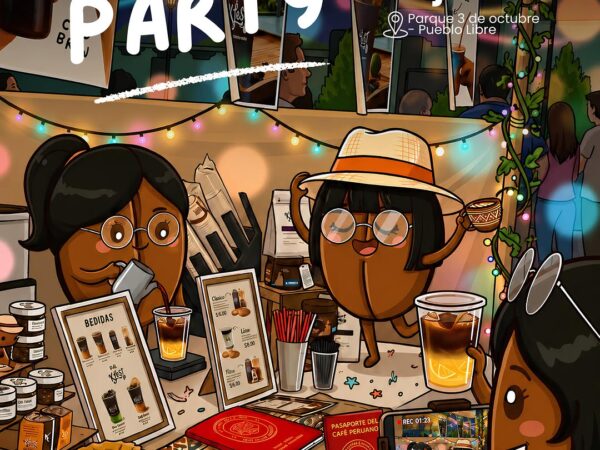 COFFEE PARTY