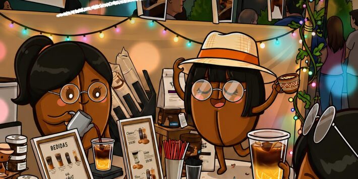 COFFEE PARTY