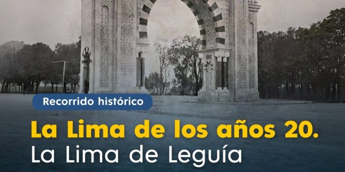 LIMA DE LOS AÑOS 20