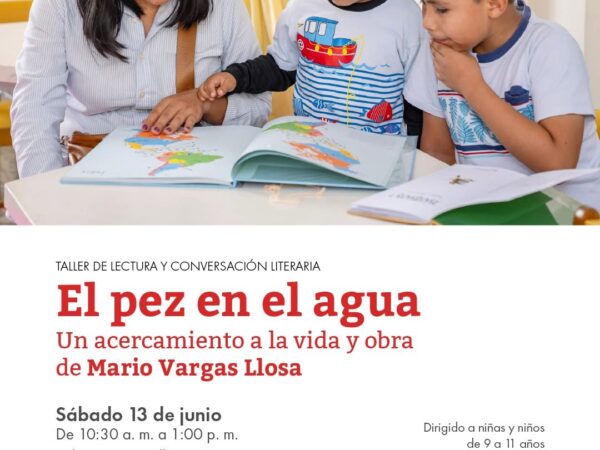 EL PEZ EN EL AGUA