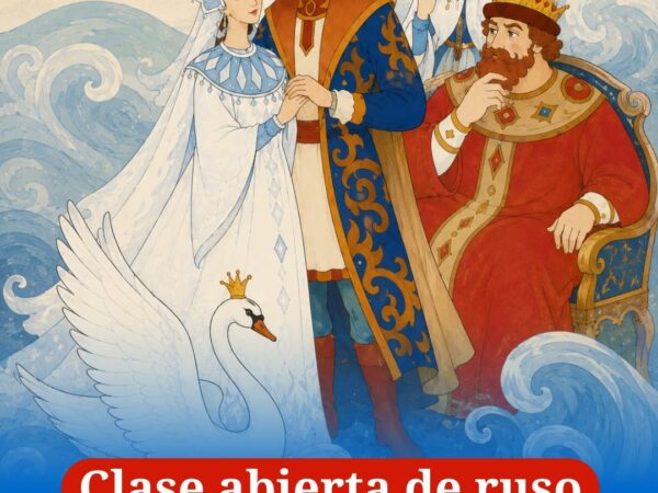 CLASE DE RUSO