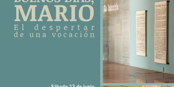 BUENOS DÍAS, MARIO