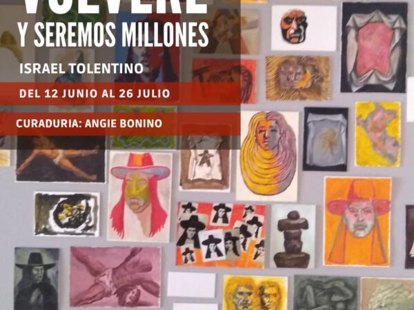 VOLVERÉ Y SEREMOS MILLONES