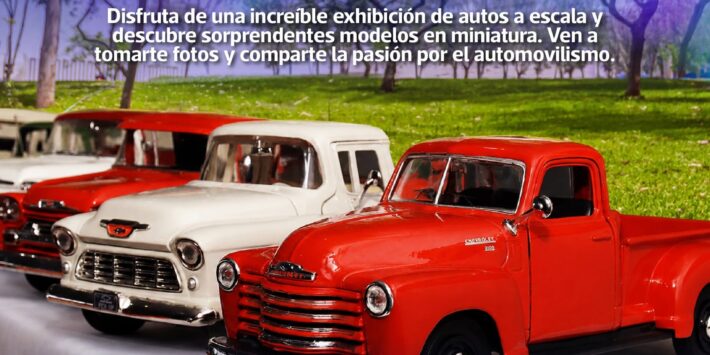 AUTOS A ESCALA