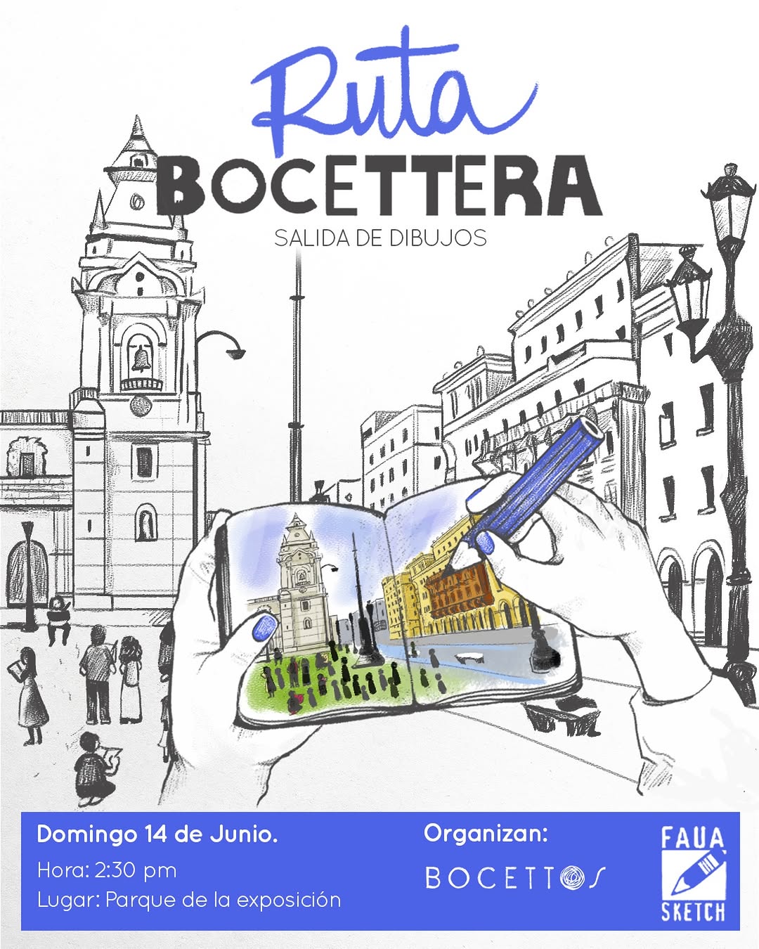 RUTA BOCETTERA