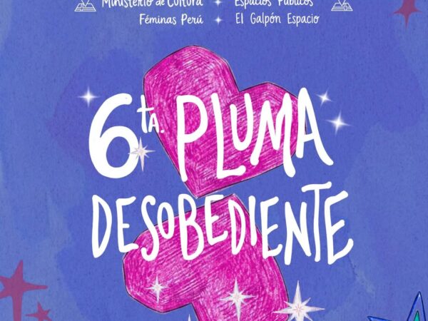 PLUMA DESOBEDIENTE