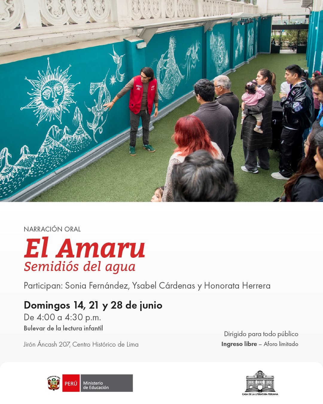 EL AMARU