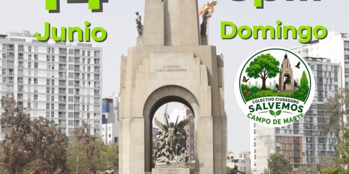 SALVEMOS EL CAMPO DE MARTE