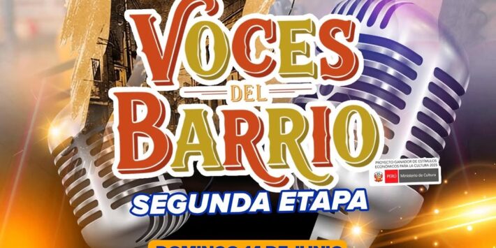 VOCES DEL BARRIO