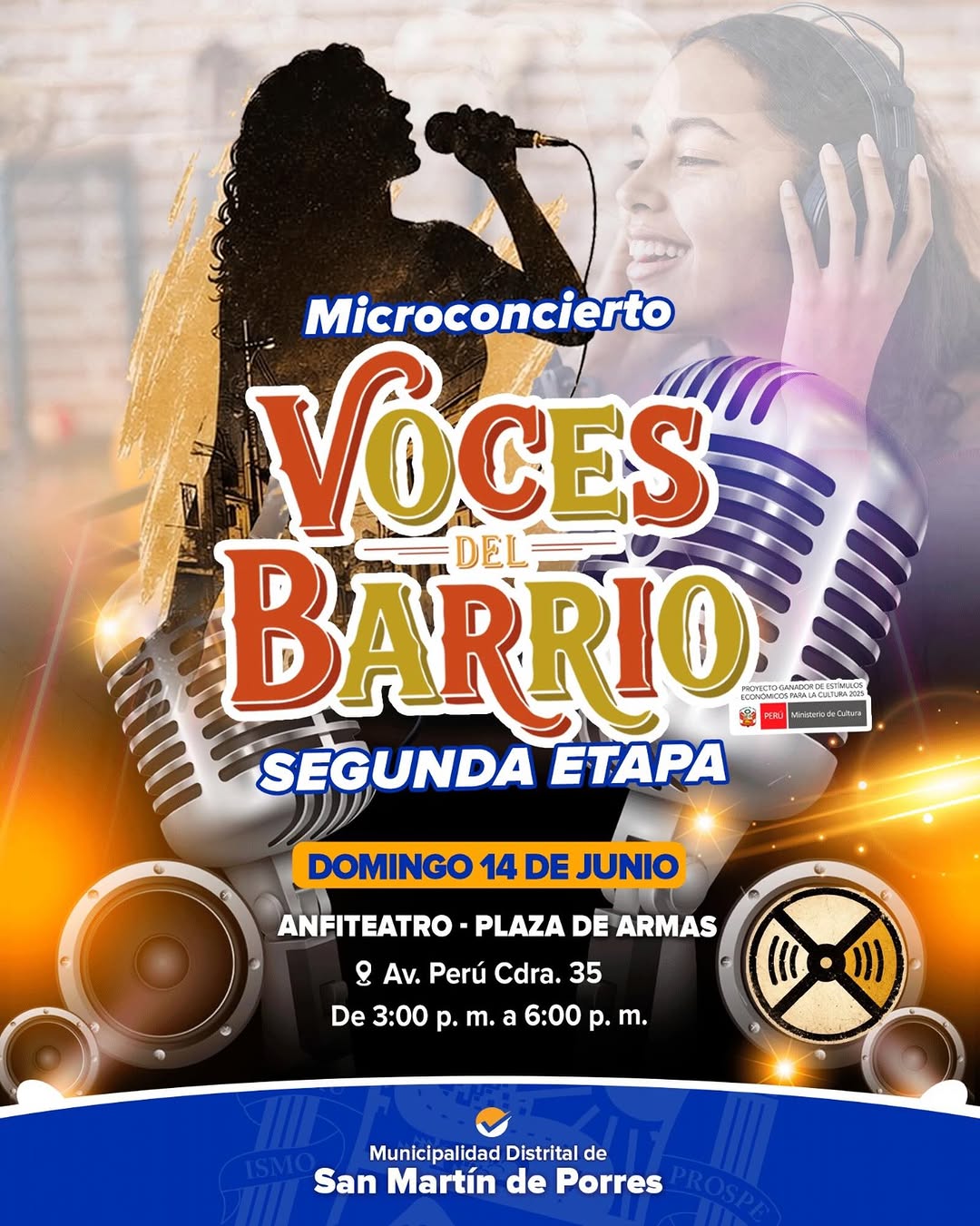 VOCES DEL BARRIO