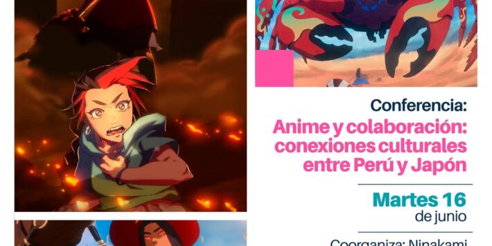 ANIME Y COLABORACIÓN