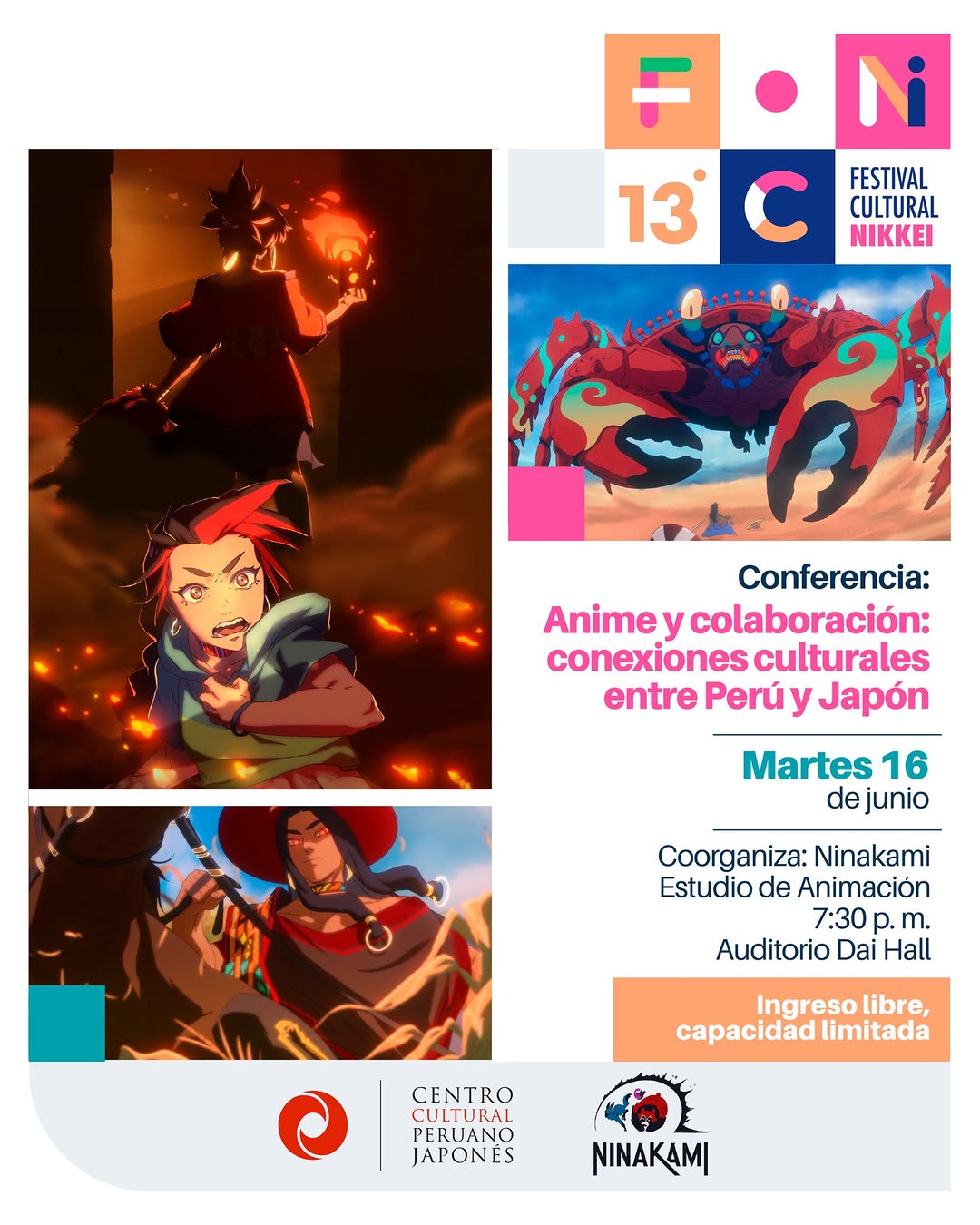ANIME Y COLABORACIÓN