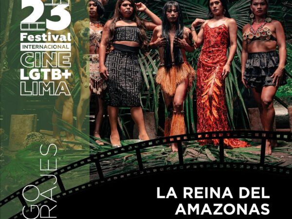 LA REINA DEL AMAZONAS