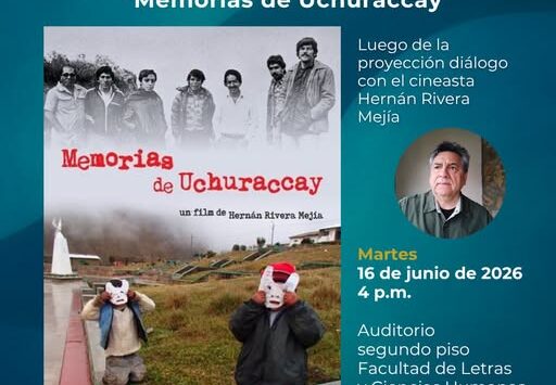 MEMORIAS DE UCHURACCAY