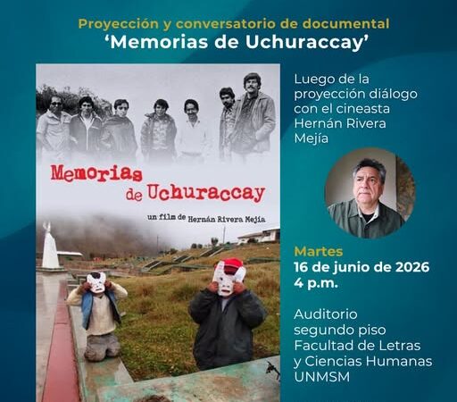 MEMORIAS DE UCHURACCAY
