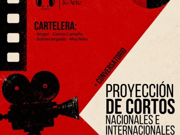 MARTES DE CORTOS