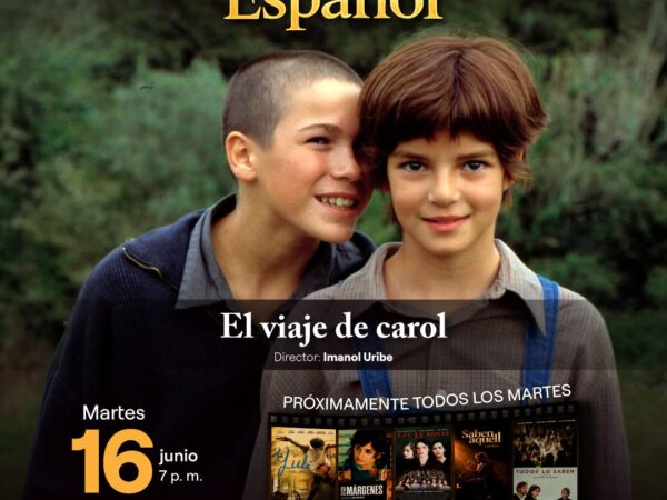 EL VIAJE DE CAROL
