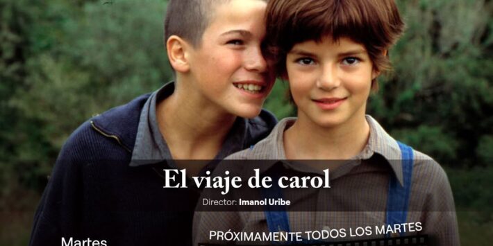 EL VIAJE DE CAROL