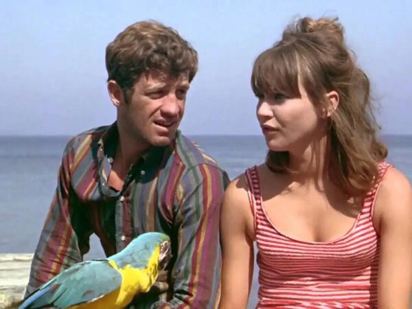 PIERROT LE FOU
